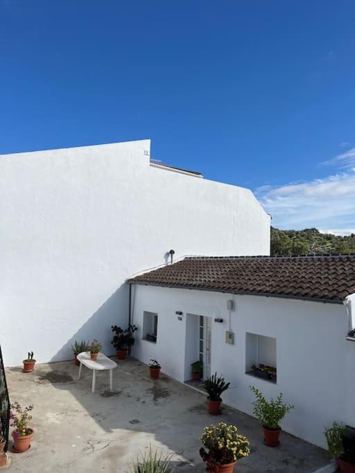 Casa La Fuente Alta Villa Algodonales Kültér fotó