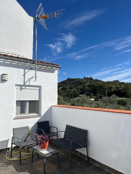 Casa La Fuente Alta Villa Algodonales Kültér fotó