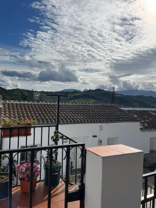 Casa La Fuente Alta Villa Algodonales Kültér fotó