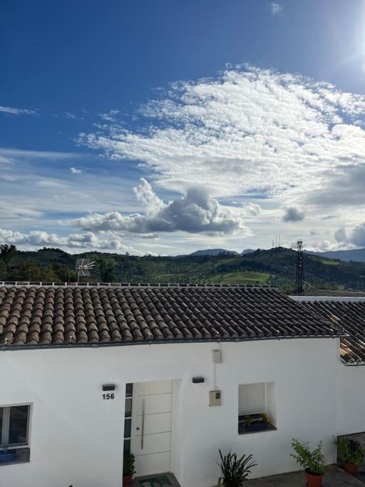 Casa La Fuente Alta Villa Algodonales Kültér fotó