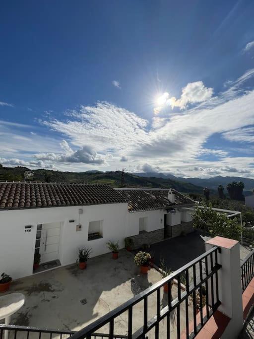 Casa La Fuente Alta Villa Algodonales Kültér fotó